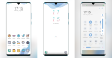 Whiter Colorful EMUI Theme