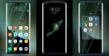 Xiaomi Mi 10 Ultra Super Saturn EMUI Theme