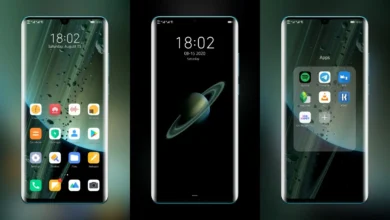Xiaomi Mi 10 Ultra Super Saturn EMUI Theme