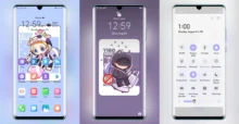 YiBo EMUI Theme