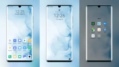 Zhan EMUI Theme