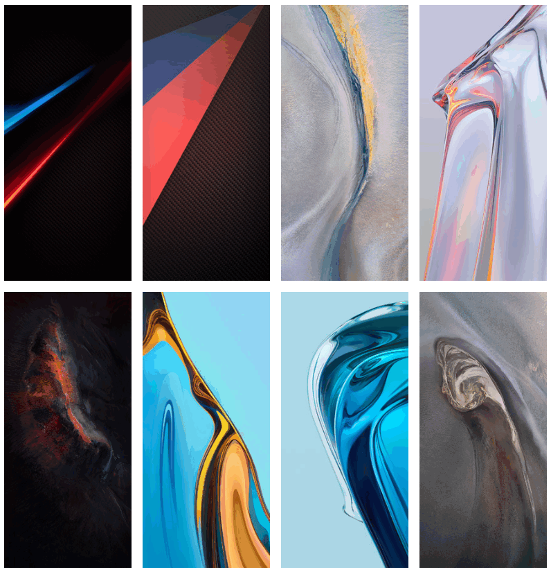 iQOO 5 Pro Stock Wallpapers