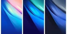 iQOO U1 Stock Wallpapers