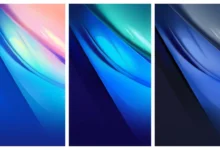 iQOO U1 Stock Wallpapers