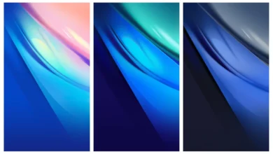 iQOO U1 Stock Wallpapers