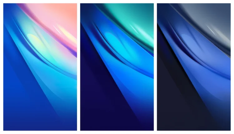 iQOO U1 Stock Wallpapers