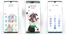 Jinayue EMUI Theme
