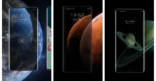 Xiaomi MIUI 12 Super Earth Theme