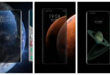 Xiaomi MIUI 12 Super Earth Theme