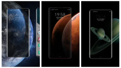 Xiaomi MIUI 12 Super Earth Theme