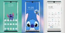 Stitch EMUI Theme