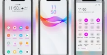 520 EMUI Theme