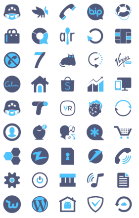 Amons Icon Pack