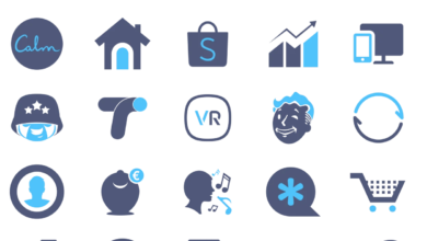 Amons Icon Pack