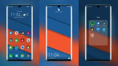 Annabelle UI EMUI Theme