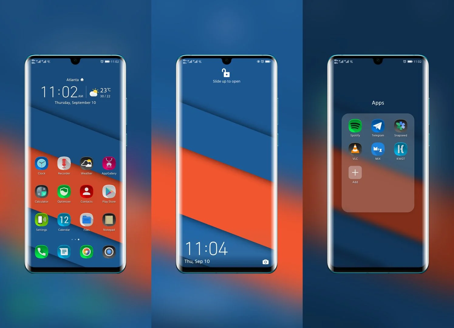 Annabelle UI EMUI Theme