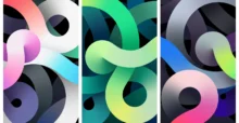 Apple iPad Air 2020 Wallpapers
