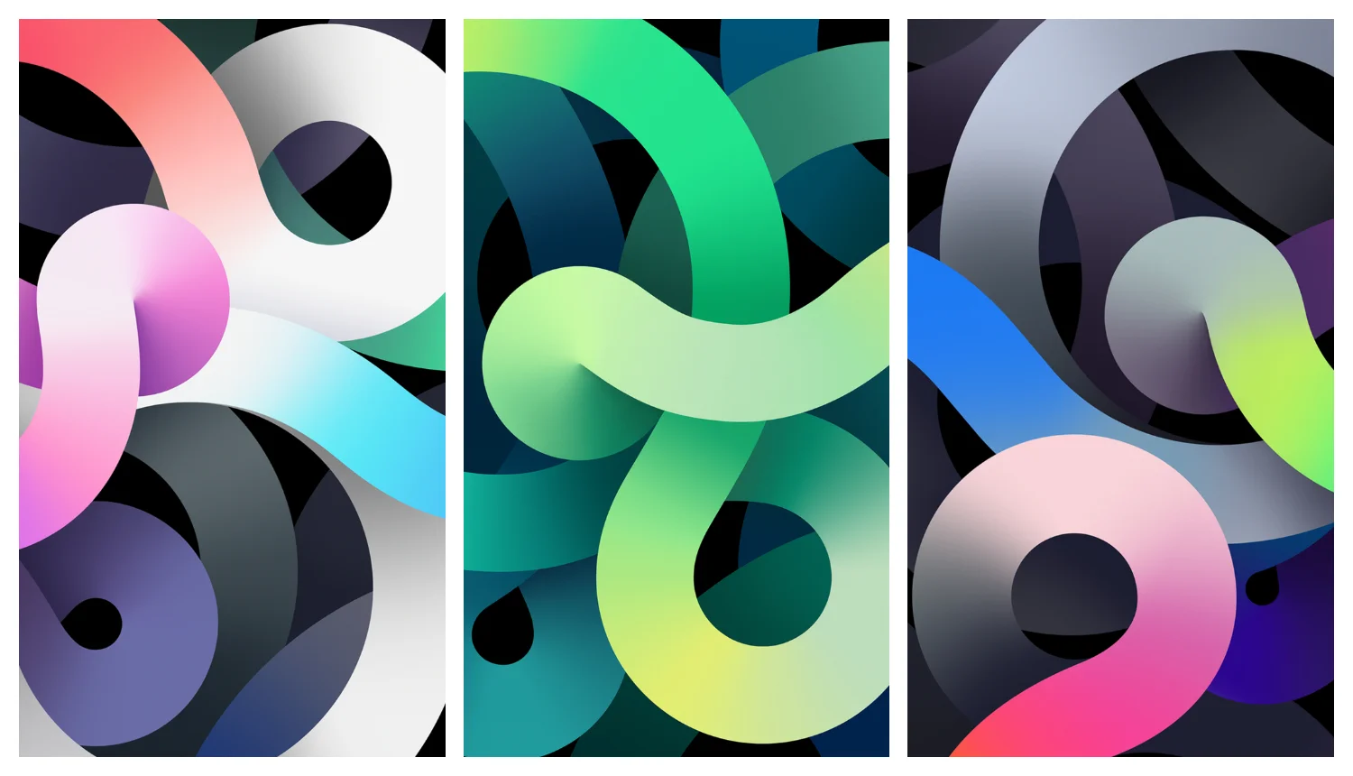 Apple iPad Air 2020 Wallpapers