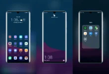 Arete EMUI Theme