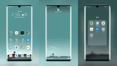 Aspirin EMUI Theme