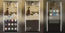 Aspirin Shadow EMUI Theme