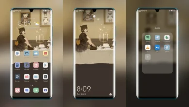 Aspirin Shadow EMUI Theme