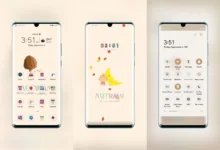 Autumn Pro EMUI Theme