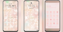 BabyDawnlightiVision EMUI Theme