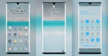 Beach Side EMUI Theme