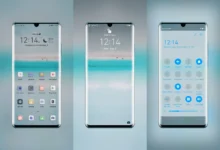 Beach Side EMUI Theme