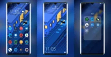 Bio EMUI Theme