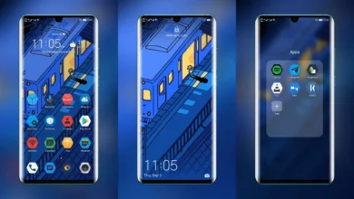Bio EMUI Theme