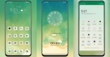 Chordanny Yellow EMUI Theme
