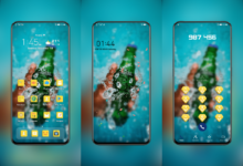 Cola EMUI Theme