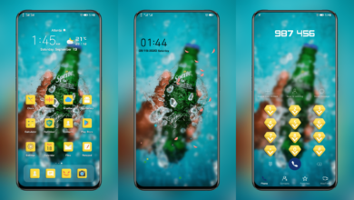 Cola EMUI Theme