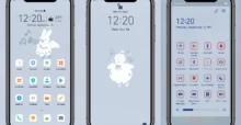 Coming True EMUI Theme