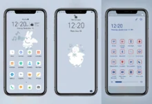 Coming True EMUI Theme