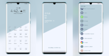 Concave EMUI Theme