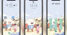 Cone EMUI Theme