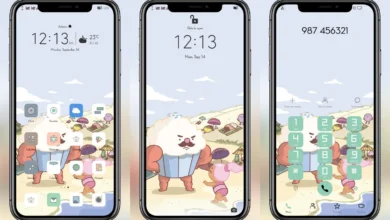 Cone EMUI Theme