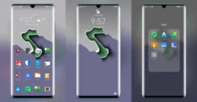 Crispy EMUI Theme