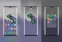 Crispy EMUI Theme