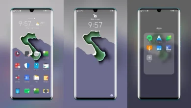 Crispy EMUI Theme