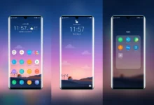 Delux-Round Icons EMUI Theme