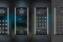 Dieying EMUI Theme