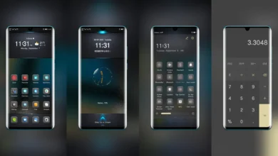 Dieying EMUI Theme