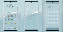 Distance GX EMUI Theme