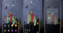 Domka EMUI Theme