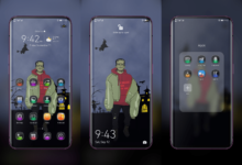Domka EMUI Theme
