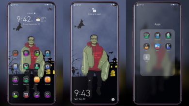 Domka EMUI Theme
